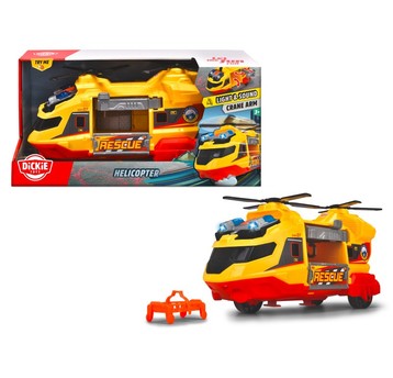 HELIKOPTER GÓRSKI 30CM 8636