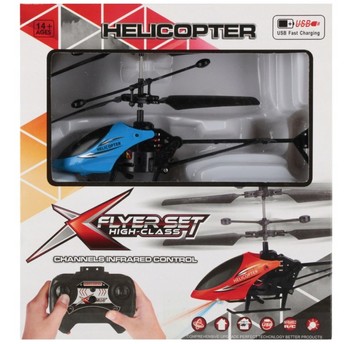 HELIKOPTER MET IR C LAD 20X21X6 M 7211