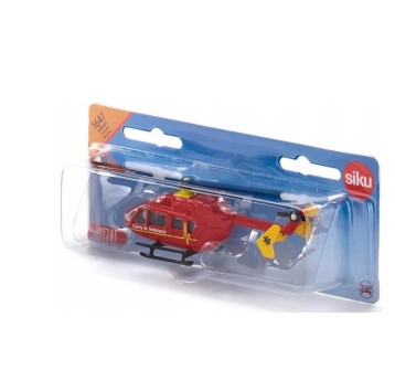 HELIKOPTER POLICYJNY SIKU 1647