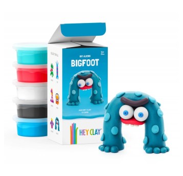 HEY CLAY MASA PLASTYCZNA -BIGFOOT 6889