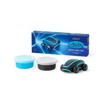 Hey Clay Masa Plastyczna Cyber Auto nieb. 4444