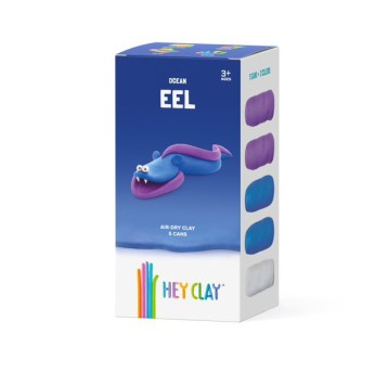 HEY CLAY MASA PLASTYCZNA - WĘGORZ 0330