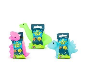 HEY DINO Świecące figurki dinozaurów