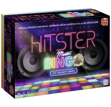 HITSTER GRA BINGO 1302