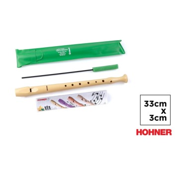 HONER Flet prosty szkolny 1680