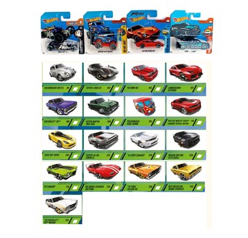 HOT WHEELS MAŁE SAMOCHODZIKI 5785 7854 C4982 7854