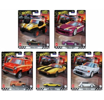 HW SAMOCHODZIK BOULEVARD AST GJT68 B/C10