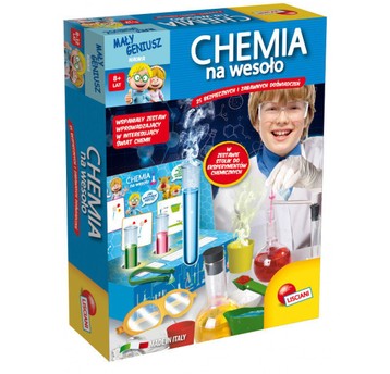 I'M A GENIUS CHEMIA NA WESOŁO 0819