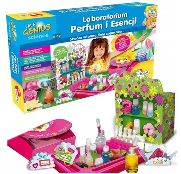 I'M A GENIUS LABORATORIUM PERFUM NEW 8976