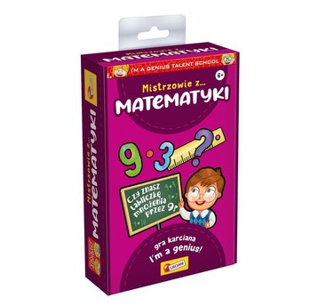 I'M A GENIUS MISTRZOWIE Z MATEMATYKI 1429