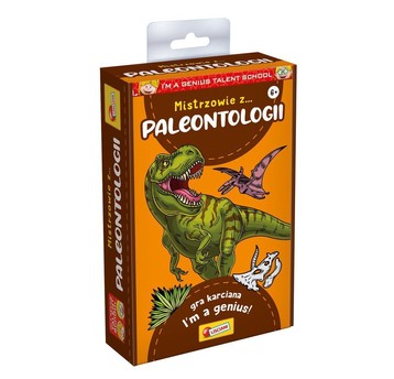 I'M A GENIUS MISTRZOWIE Z PALEONTOLOGII 1405