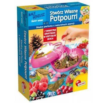 I'M A GENIUS STWÓRZ WŁASNE POTPOURRI 4848