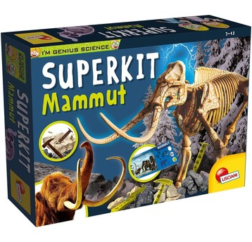 I'M A GENIUS SUPER KIT MAMUT 9964