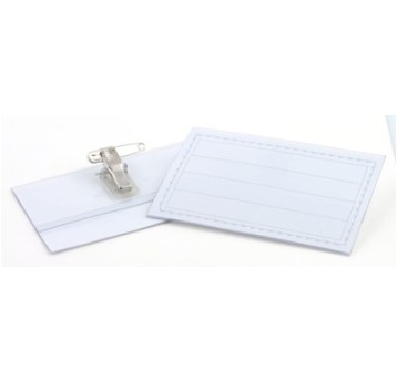 IDENTYFIKATOR 90X55MM (50) GR-50 4347