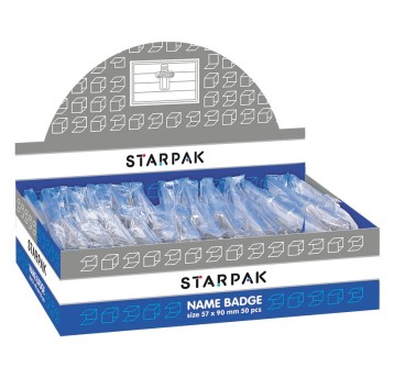 IDENTYFIKATOR PCV 57X90MM STK A'50 1701