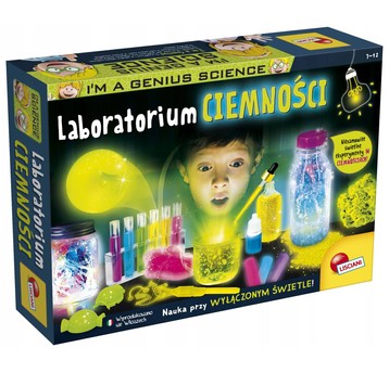 IM GENIUS LABORATORIUM CIEMNOŚCI 7037