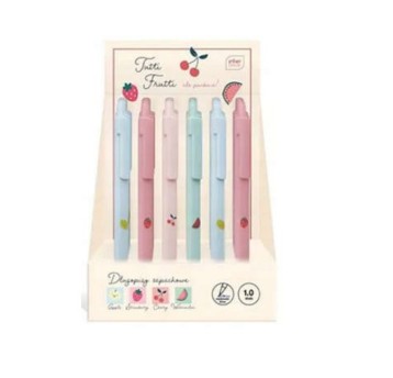 INT Długopis zapach TUTTI FRUTTI A'24