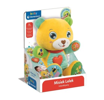 INTERAKTYWNY MISIEK LELEK 9393