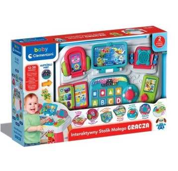 INTERAKTYWNY STOLIK MAŁEGO GRACZA 3858