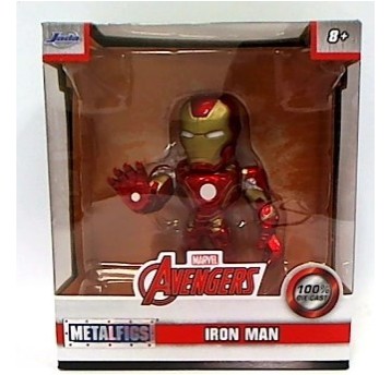 IRON MAN FIGURKA 10 CM JADA MARVEL 6874