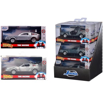 JADA BACK TO THE FUTURE 1:32 2 RODZ 3786