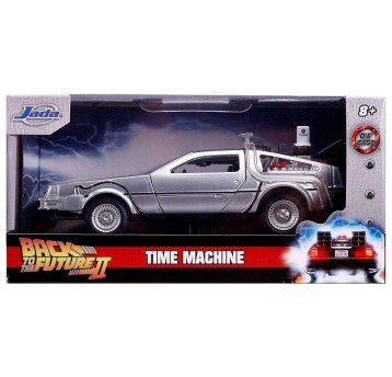 JADA BACK TO THE FUTURE TIME MACHINE 1:32 8683