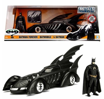 JADA BATMAN 1995 BATMOB Z FIGURKĄ 1:24