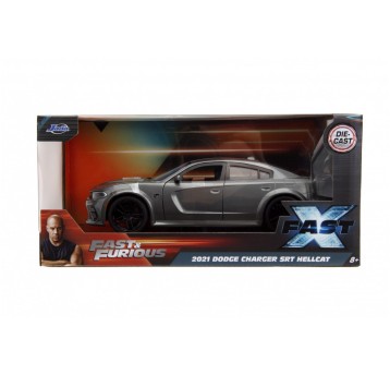 JADA F&F 2021 DODGE CHARGER 1:24 4270