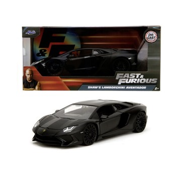JADA F&F LAMBORGHINI AVENTADOR 1:24 9625