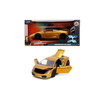 JADA F&F LAMBORGHINI GALLARDO 1:24 6105