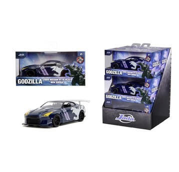 JADA GODZILLA 2009 NISSAN SKYLINE 1:32 1056