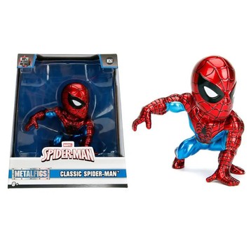 JADA MARVEL CLASSIC SPIDER-MAN 10CM 8805