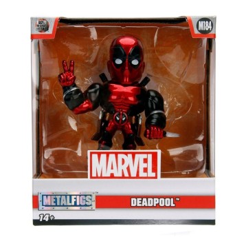 JADA MARVEL FIGURKA DEADPOOL 10 CM 8812