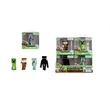 JADA MINECRAFT FIGURKI 6,5CM WAVE3 2497