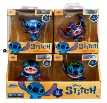 JADA STITCH METAL FIGURKA 6,5CM 4RODZ