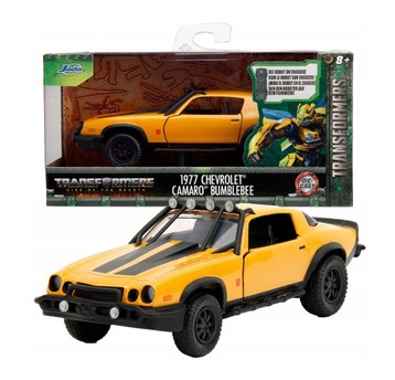 JADA TRANSFORMERS 7 BUMBLEBEE 1:32 4386