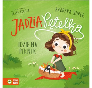 Jadzia Pętelka w.3 idzie na piknik 9788382991611
