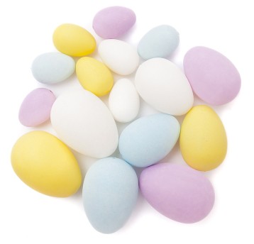 JAJKA, 16 SZT. SUGAR PASTEL 2511