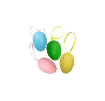 JAJKA PLASTIKOWE 4X6CM/5SZT 6884