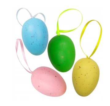 JAJKA PLASTIKOWE 4X6CM/5SZT 6884