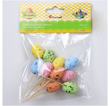 JAJKA STYR.NA PIKU A`10 11CM