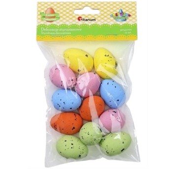 JAJKA STYROPIANOWE 3X4/12 7003