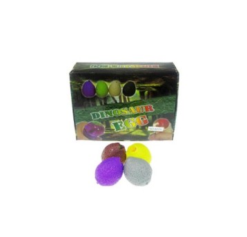 JAJO DINOZAURA ŻELOWE 7CM DO ŚCISKANIA 8751 A'12