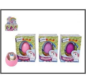 JAJO JEDNOROŻCE 6CM 6-RODZAJÓW 0190 A'12