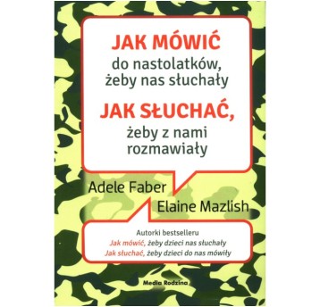 JAK MÓWIĆ DO NASTOLATKÓW 5353