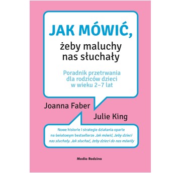 JAK MÓWIĆ ŻEBY MALUCHY NAS SŁUCHAŁY 1980