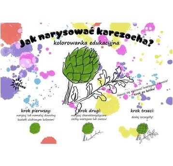 JAK NARYSOWAC KARCZOCHA 2627