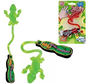 JASZCZURKA ZELOWA 2 KOLORY 4525