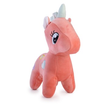 JEDNOROŻEC 23 CM SPANDEX 3 KOLORY