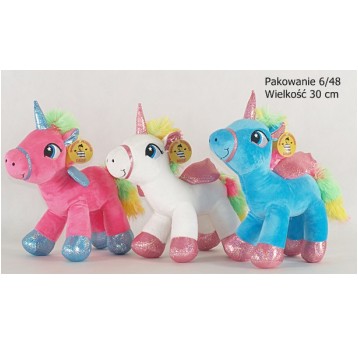 Jednorożec Kolorowy Średni